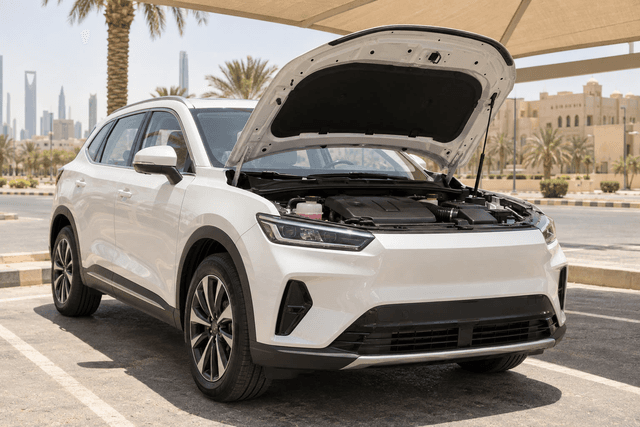 Summer Car Care: Protecting Your Car in Saudi Heat Summer Car Care: Protecting Your Car in Saudi Heat