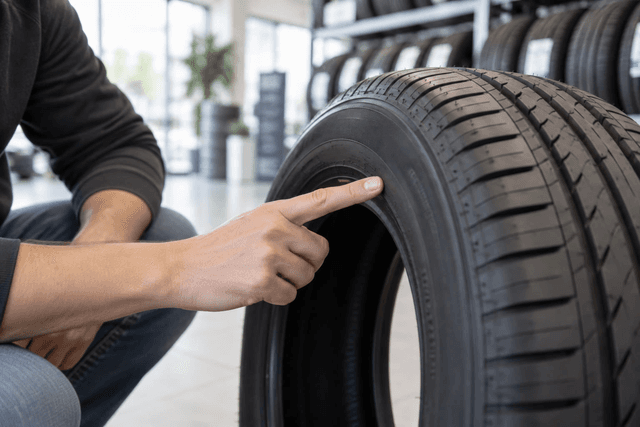 How to Read Tire Size and Manufacture Date How to Read Tire Size and Manufacture Date