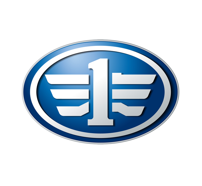 Logo of FAW