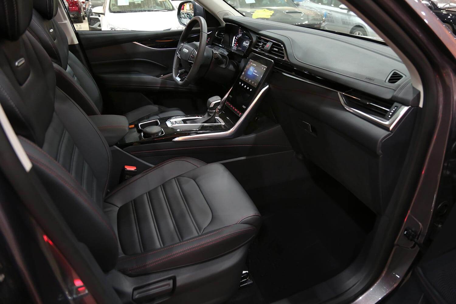 Interior Image for  Saic Motor Maxus-D60 EXECUTIVE 2022